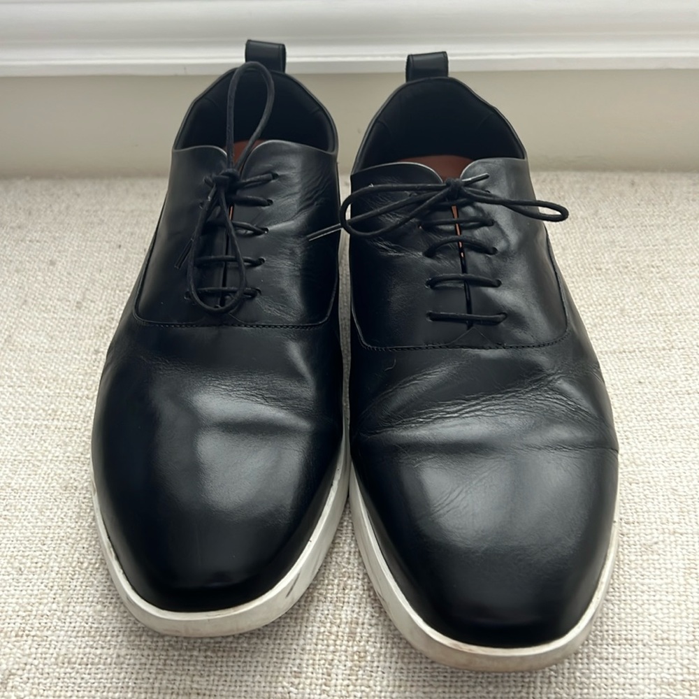 Wolf and Sheperd Long Wing Dress/Casual Shoes in good condition Size 12.5